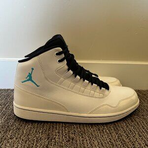 Jordan Executive – White/Blue Lagoon – Men’s Size 12